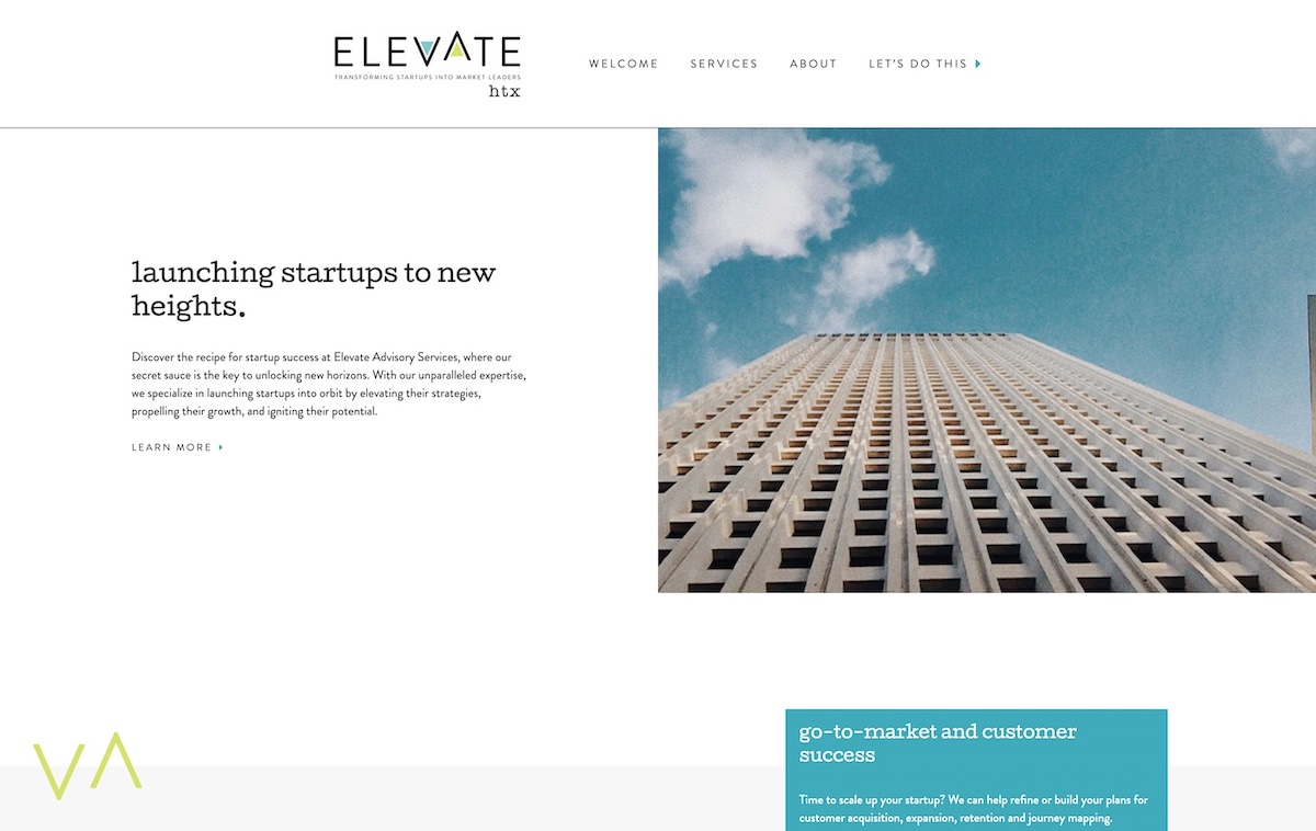 Elevate Advisory Services