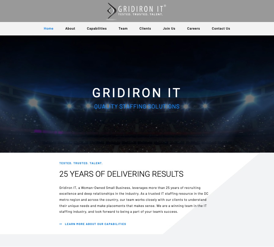 Gridiron IT