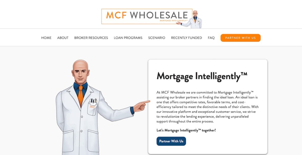 MCF Wholesale